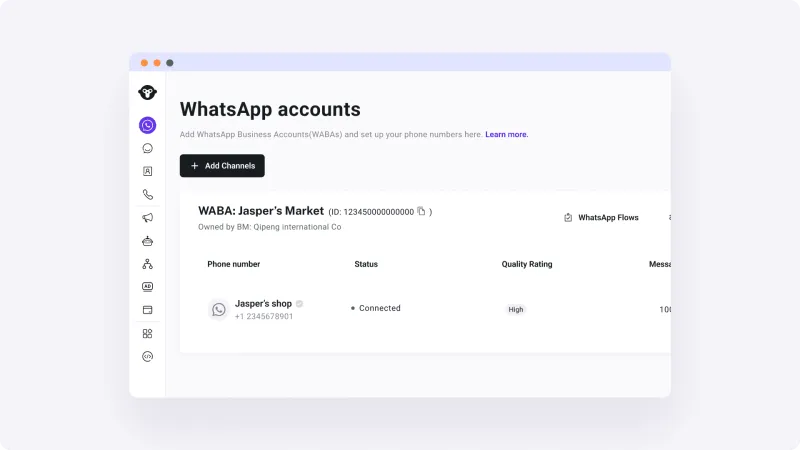 为企业赢得信任与提升转化：2025 最新 WhatsApp 蓝标认证申请指南