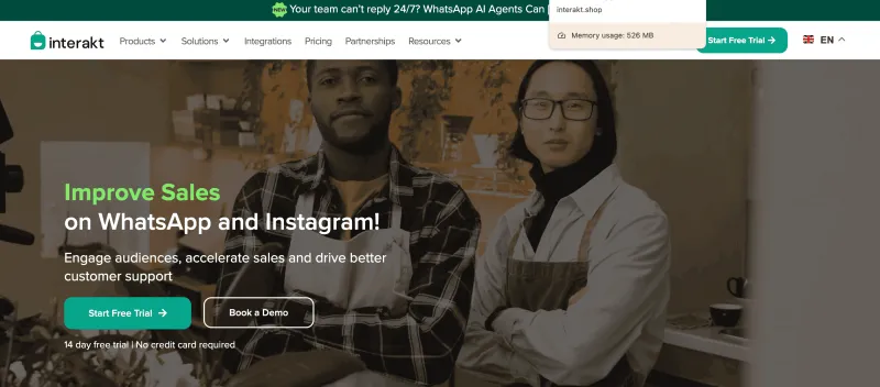 25 Penyedia API WhatsApp Teratas di Indonesia - Interakt