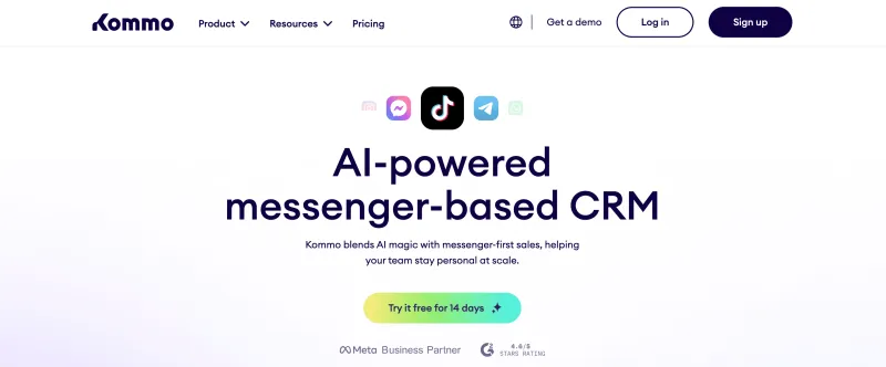 WhatsApp API providers - kommo