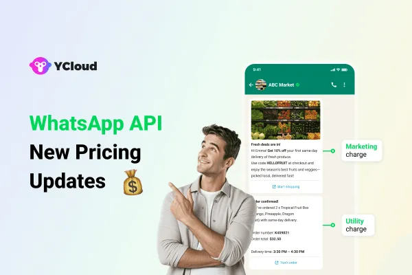 WhatsApp Business API Pricing Update: Everything Changes from July 1, 2025