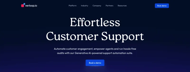 最佳 WhatsApp 营销工具 - Verloop