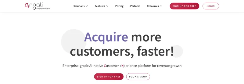 最佳 WhatsApp 营销工具 - Engati