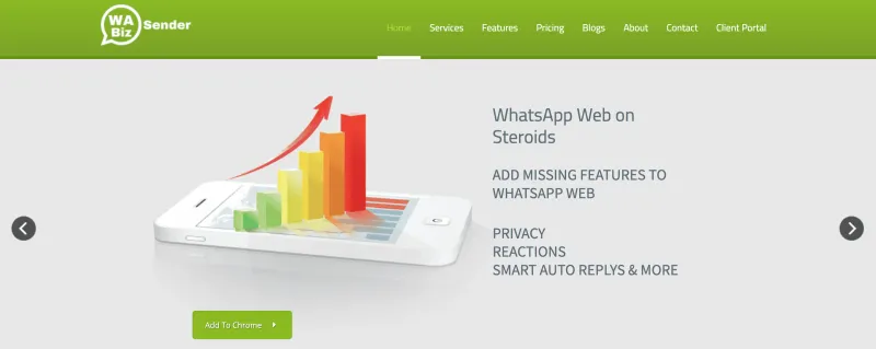 最佳 WhatsApp 广播软件 - WABiz