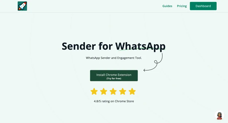 WhatsApp Bulk Message Senders - RocketSend