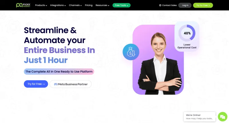Top 50 WhatsApp API and WhatsApp Chatbot Providers in Dubai - Picky Assist
