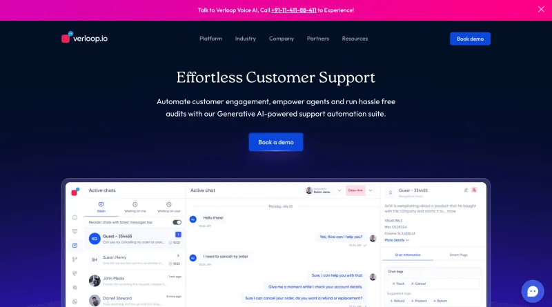 25 Penyedia API WhatsApp Teratas di Indonesia - Verloop