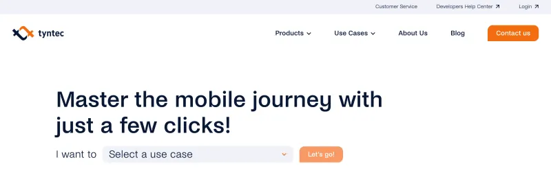 25 Penyedia API WhatsApp Teratas di Indonesia - Tyntec