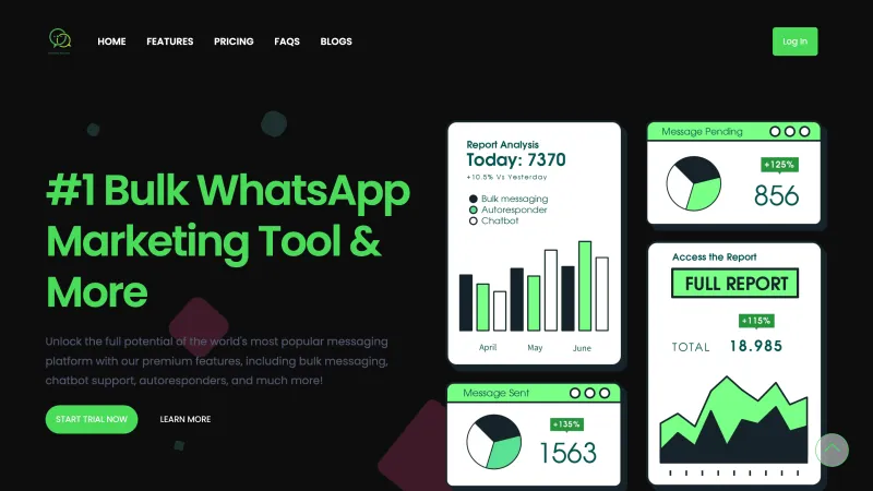 25 Penyedia API WhatsApp Teratas di Indonesia - ChatBiz