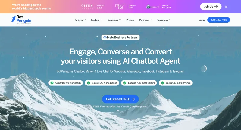 Best WhatsApp Automation Tools - BotPenguin