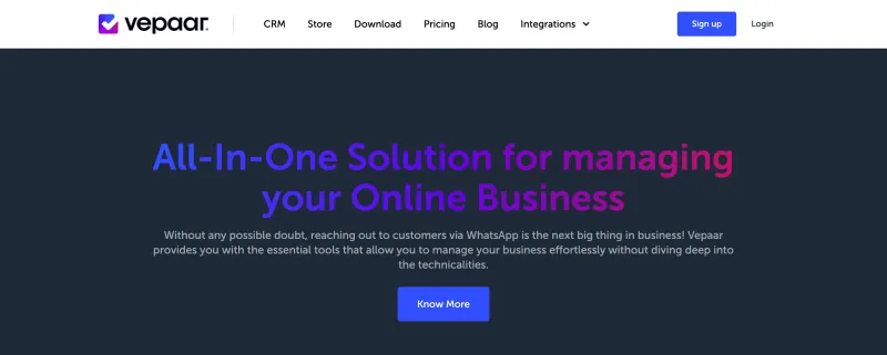 Best WhatsApp Automation Tools - Vepaar