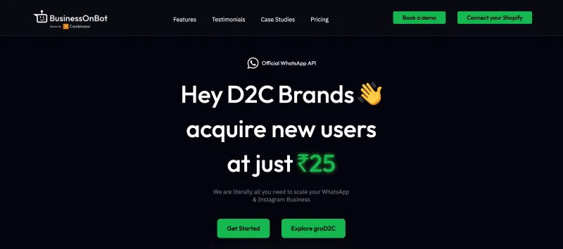 Best WhatsApp Automation Tools - BusinessOnBot