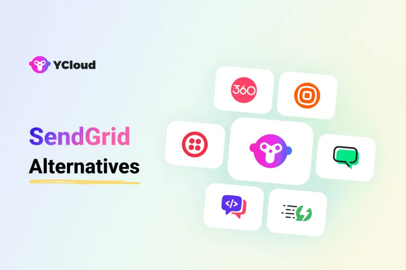 SendGrid Alternatives - Main Cover Banner