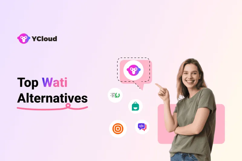 比较前 25 个 Wati 替代方案：功能、免费试用、定价和 G2 评级