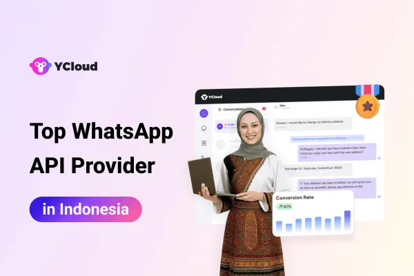 Dibandingkan dengan 25 Penyedia API WhatsApp Teratas di Indonesia (Edisi 2026)