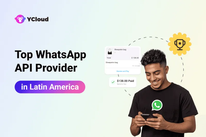 The Ultimate Guide to the 25 Best WhatsApp API Providers in Latin America (LATAM): Pros, Cons & Pricing Compared