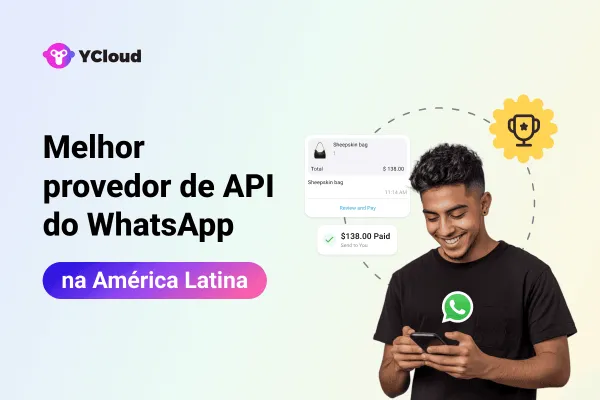 O guia definitivo para os 25 melhores provedores de API do WhatsApp na América Latina (LATAM): prós, contras e preços comparados