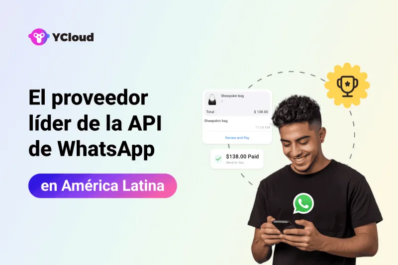 La guía definitiva de los 25 mejores proveedores de API de WhatsApp en Latinoamérica (LATAM): ventajas, desventajas y comparación de precios