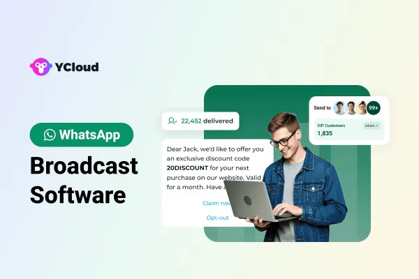 25 Perangkat Lunak Siaran WhatsApp Terbaik untuk Pesan WhatsApp Massal