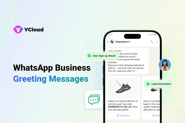 200+ Ready-to-Use WhatsApp Business Greeting Message Templates to Win Customers