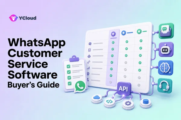 WhatsApp Customer Service Software: Руководство для покупателей